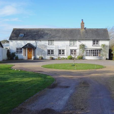 Bed and Breakfast Hunters Croft Sway Exterior foto