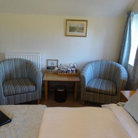 Bed and Breakfast Hunters Croft Sway Exterior foto